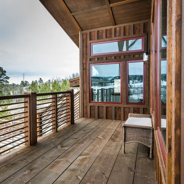 Rustic Ridge