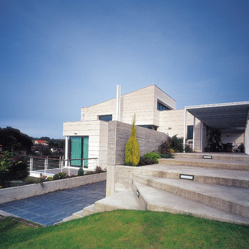 Vivienda unifamiliar en Somió