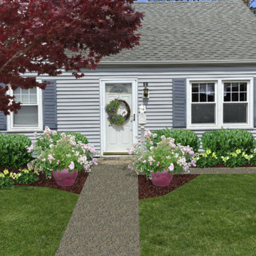 Inviting Entry