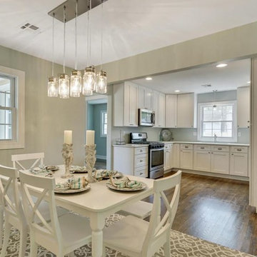 Beautiful White Kitchens