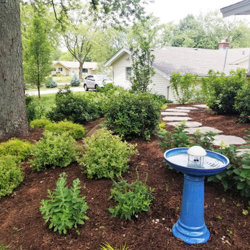 Schaumburg Complete Hardscape and Landscape Update