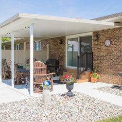 Patio Covers - Products