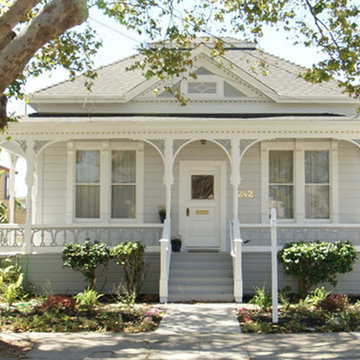 Victorian Remodel - Alameda, CA