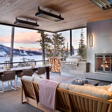 Outdoor living