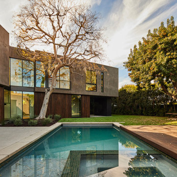 Psomas Residence