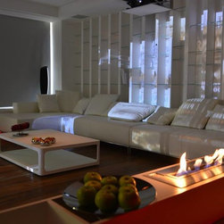 Make Your Home Look Smart with Ethanol Burner - Accessoire et D&eacute;coration