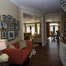 Hallway entry