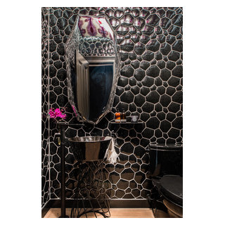 17th Street Residence - Eclectic - Powder Room - San Francisco - by ...