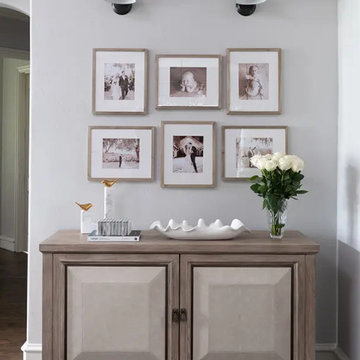 Casual Elegance Meets Livable Function