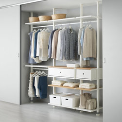 ELVARLI - Closet Organizers