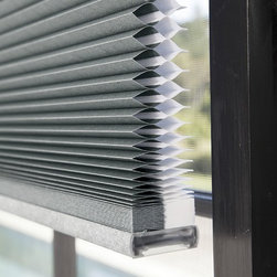 Smith & Noble Twin Cell Honeycomb Shades - Cellular Shades