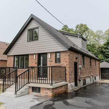 North york remodel