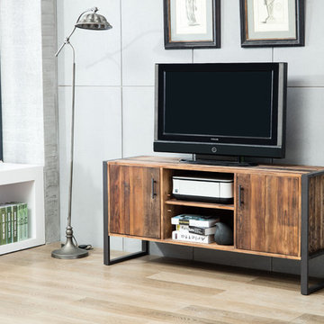 Crawford & Burke The Ruffalo TV Stand