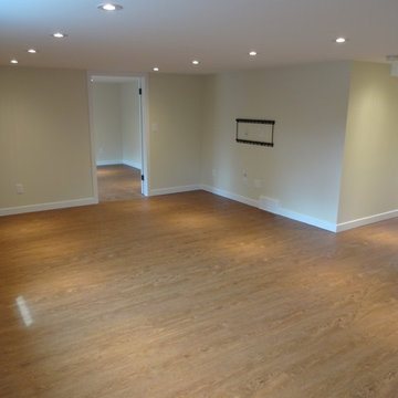J & J Basement