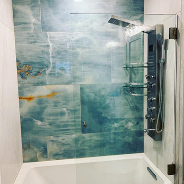 Pope Guest Bathroom Remodel