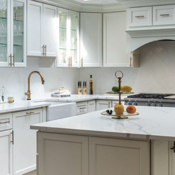 Kitchen & Bath Remodel