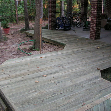 Outdoor Spaces