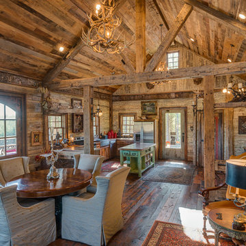 7 Eagles Lodge