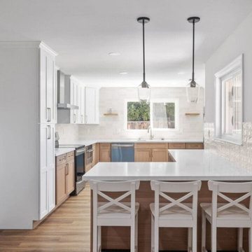 Kitchen Renovation, Carlsbad, CA
