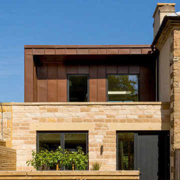 Cramond Extension, Edinburgh