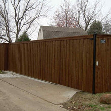 fence ideas