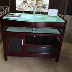 Bathroom Vanities @ 55 Flooring - Bathroom Vanities And Sink Consoles