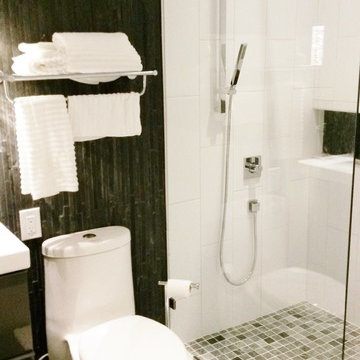 Modern Master Bath