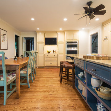 Kitchen - Captivating Colonial