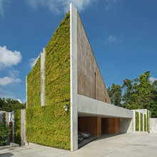 living wall