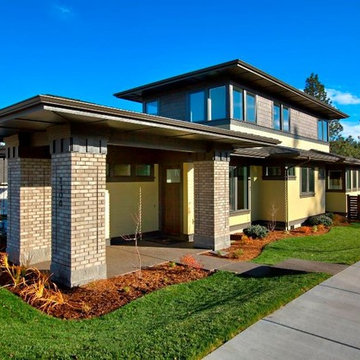 Northwest Prairie Home