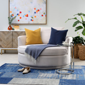 2991 Swivel Chair