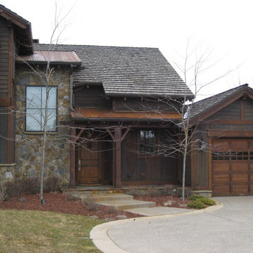 Mountain Rustic