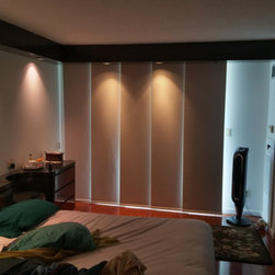 Admiral's Walk Condos - Window Treatments