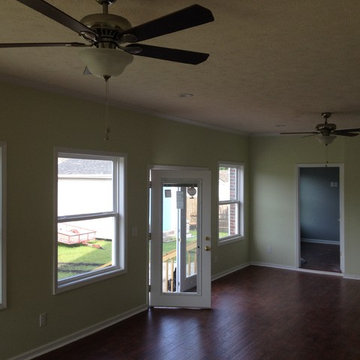 Screen Porches, Pergolas, Decks