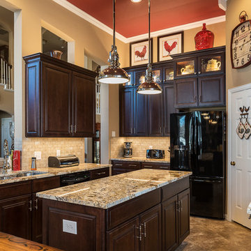 Morrell - Creekside Kitchen