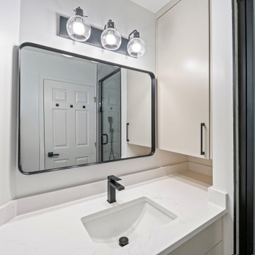 MA -kitchen and bathrooms