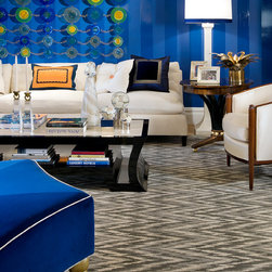 Stark Broadloom Collection | Geometric - Products
