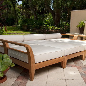 Aman Dais 6 pc Daybed