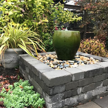 Courtyard Water Feature