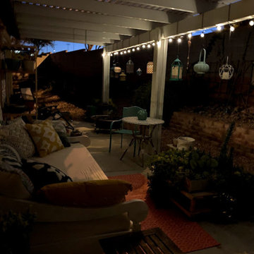 Aire Drive- Patio