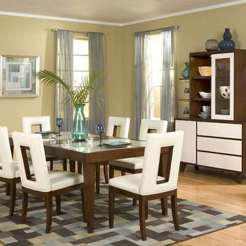 Dining rooms