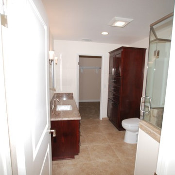 Room Addition Master Suite & Walk In Shower & Closet