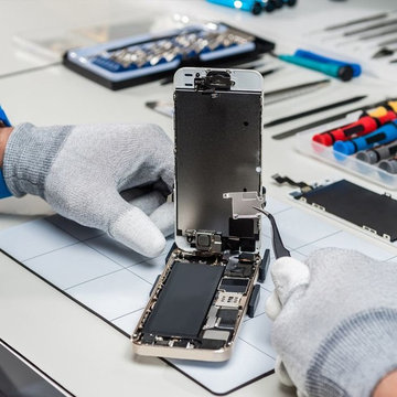 iphone repair by ROC Cellular