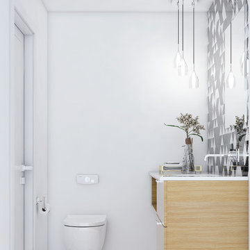 Powder Room