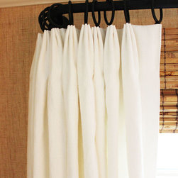 Custom Window Treatments by Lynn Chalk - Window Treatments
