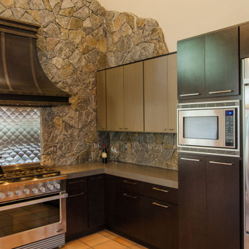 Donner kitchen