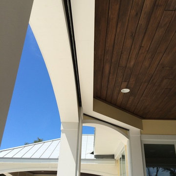 Rolling Shutters, Hurricane Protection