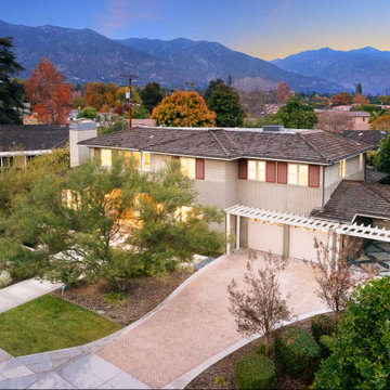 Altura Residence | Transitional Custom Home in Arcadia