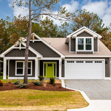 Kill Devil Hills. Water Oak. Carrington Model
