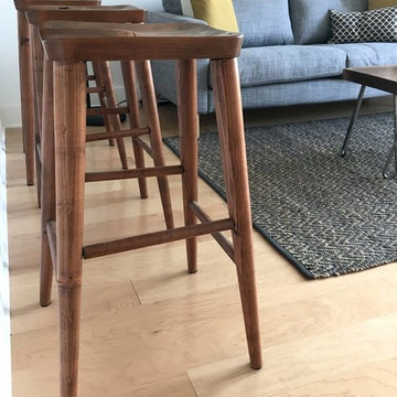 Sawyer Building collaboration with JG Interiors